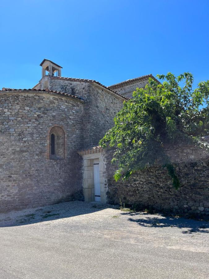 Gite De La Cappella - Chambre D'Hotes A Volta Aubenas Exterior photo